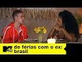 Fim de férias para Leo Picon e MC Rebecca | MTV De Férias com o Ex Brasil: Celebs T5