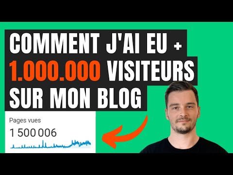 Vidéo: Comment augmenter le trafic du blog (avec des images)