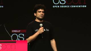 Andrea Guzzo - Ignite OSCON 2014