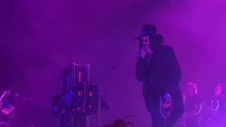 Ministry &#39;B.D.E.&#39; Live @ Mission Ballroom, Denver 4/2/24