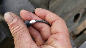 Wiring your cluster without a schematic or wire chart made easy; you can do it!