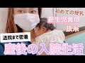 【産後翌日】リアルな入院生活の記録！黄疸治療から退院まで