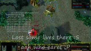 Warcraft 3 Guide to 2 man Enfos!