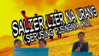 Salier lier na urang kocak (sepusing pusingnya aku)kata kata sunda lucu