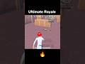 Ultimate Royale #pubgshorts #gaming #headshot #clutch #fyp