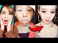 ASIAN MAKE-UP TRANSFORMATION *ASSURDO*