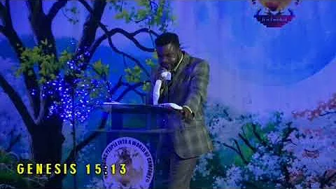 WHEN GOD IS INVOLVE-two || Apostle Paul Odola