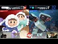 真・闘龍門#83 LF とみさ/tomisa アイスクライマー vs Marcos/まるこす ロボット【スマブラSP】Shin Toryumon #83