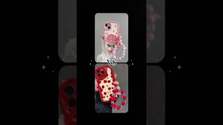 pink 💖 vs Red♥️#speedsong #barbie#music#spedup#song #challenge#choose#pinksong #blackpink#pinksongs
