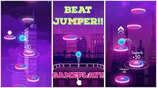 BEAT JUMPER!! GAMEPLAY!! screenshot 5