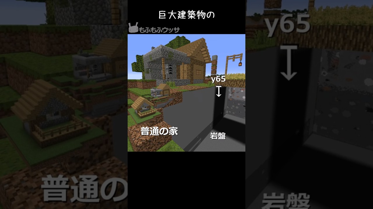 【地層大改造】掘ったら奈落⁉