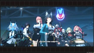 Zenless Zone Zero ~Emergency Pursuit Part 1~
Zenless Zone Zero ~Emergency Pursuit Part 1~ Zenless Zone Zero ~Emergency Pursuit Part 1~