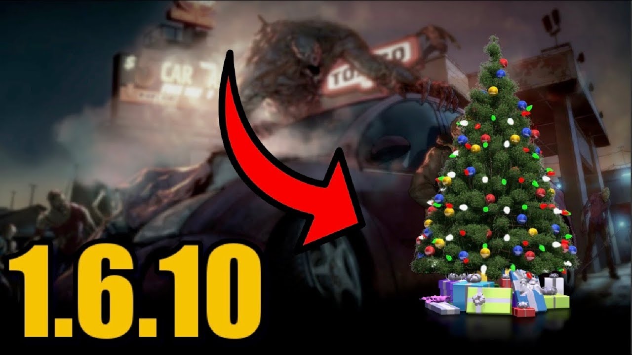 NEW Last Day On Earth 1.6.10 CHRISTMAS UPDATE Christmas Event, New