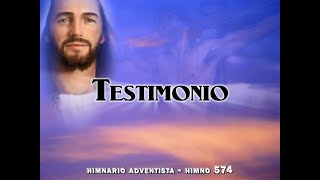 Video thumbnail of "Himno 574   Testimonio"