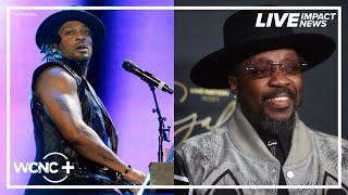 Charlotte's own Anthony Hamilton reflects on the life and legacy of R&B icon D’Angelo