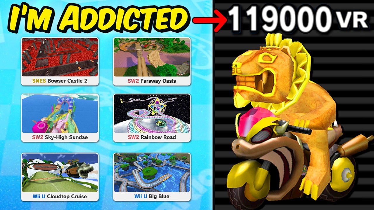 Mario Kart Wii Activity has EXPLODED in 2026! - YouTube