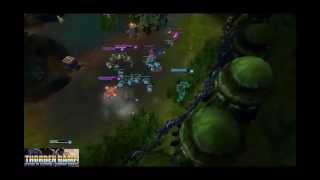 Thresh Flash Juke