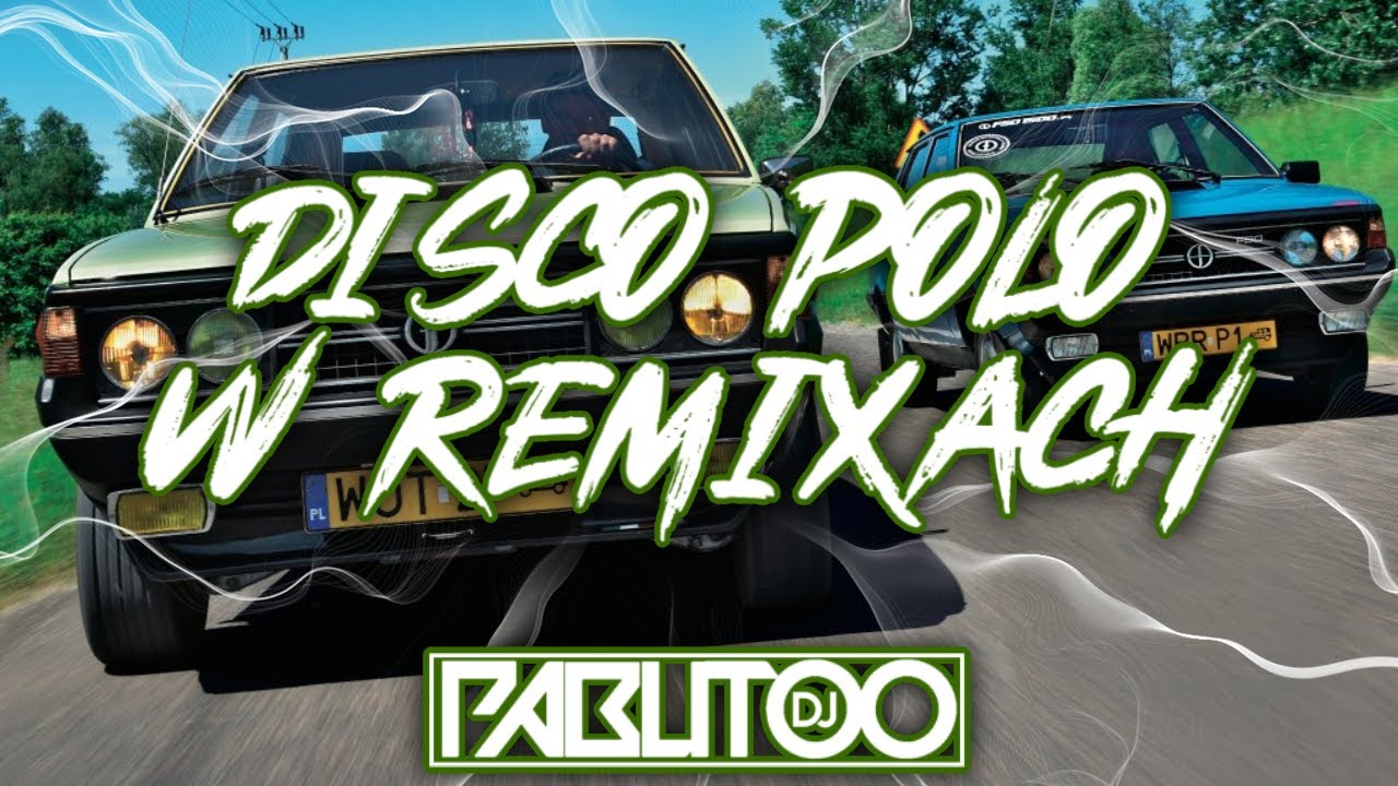 ❤️✈️DISCO POLO W REMIXACH✈️❤️LUTY 2025❤️✈️Vol.3 DJ PABLITOO✈️❤️