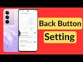Realme C75 5g Back Button Settings | Realme C75 5g Back Button Show Kaise Karen |