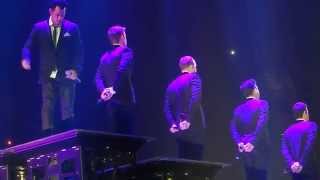 Let's Try It Again - NKOTB - Mohegan Sun, Connecticut - 6/12/15