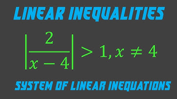 Ex 2.33 | Linear Inequalities | System of Linear Inequations In One Variable