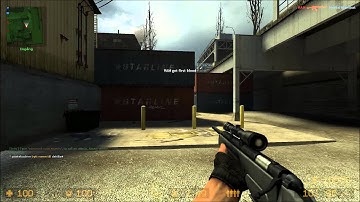 Counter Strike Source Gameplay: On Cs Assault