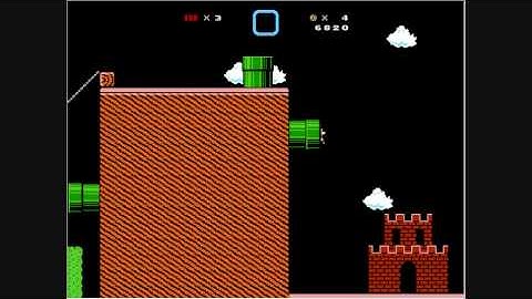 SMBX-8-bit graphics test