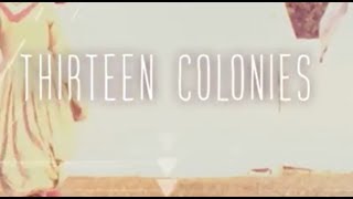 Thirteen Colonies - Educational Social Studies & History Video Review for Kids