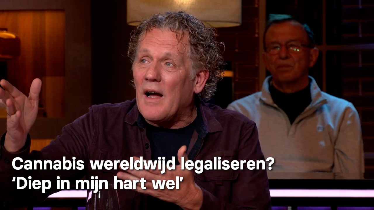 Nederland haalt massaal wiet uit Noord-Amerika | RTL Tonight