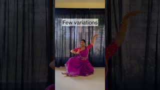Bharatanatyam Poses for Devi | Indian Classical Dance Pose | Navratri | Namaha dance #bharatanatyam