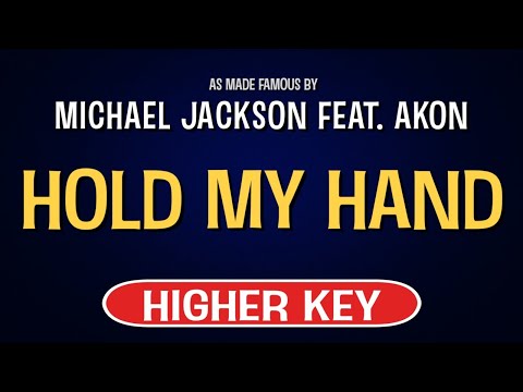 Michael Jackson feat. Akon - Hold My Hand-র ভিডিওর থাম্বনেইল