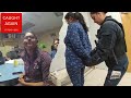 Shoplifting Duo Arrested Again at Hoboken ShopRite || Police Cam