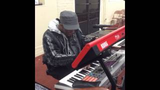 JAMES MOORE SON GOIN IN!!!!