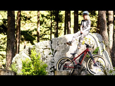 Commencal launches a 24-inch e-MTB for 