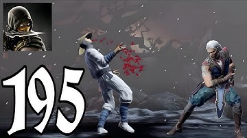 Mortal Kombat Mobile Gameplay Walkthrough Part 195 | Circle of Shadow Summon Pack (iOS, Android)