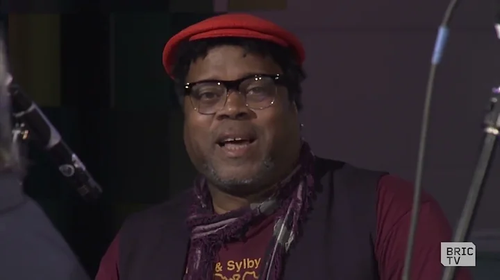 Greg Tate Memorial | BRIC
