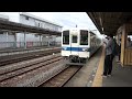 東武8000系8579F 普通館林行き 佐野市駅到着
