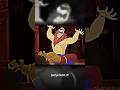 Narsingh Avatar Killed Hiranyakashipu Aditya Creation 06 Shortsfeed Vishnu Shorts