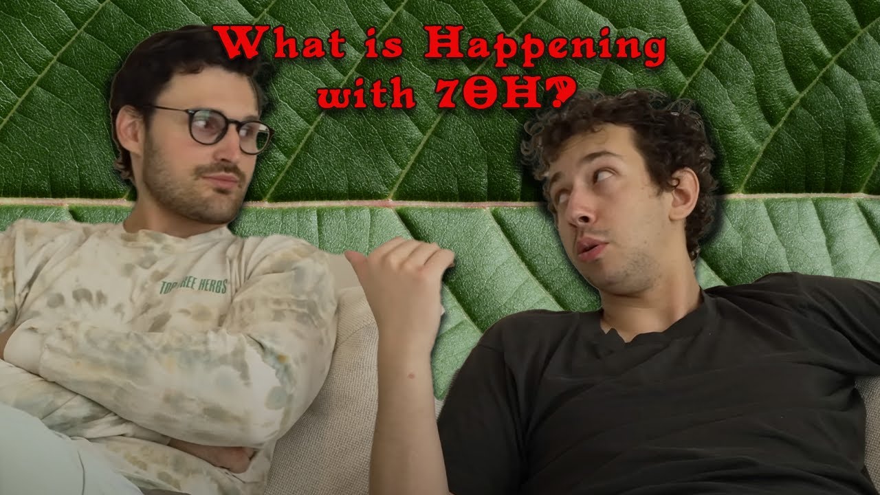 Should 7-oh Be Banned? Chat with Kratom Company Owner