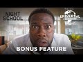 Night School (Kevin Hart, Tiffany Haddish) | Deleted Scenes | Bonus Feature