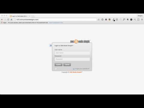 CMSMS Upgrade 2.1.3 to 2.1.4