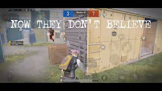 #BGMI #PUBG #BATTLEGROUNDMOBILEINDIA                               OneDay Everything Will be Changed screenshot 4