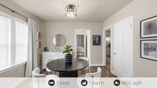 1426 S Troost Ave unit #4, Tulsa, OK