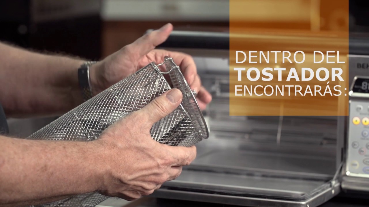 Know Your Behmor 1600 Coffee Roaster (Spanish) YouTube