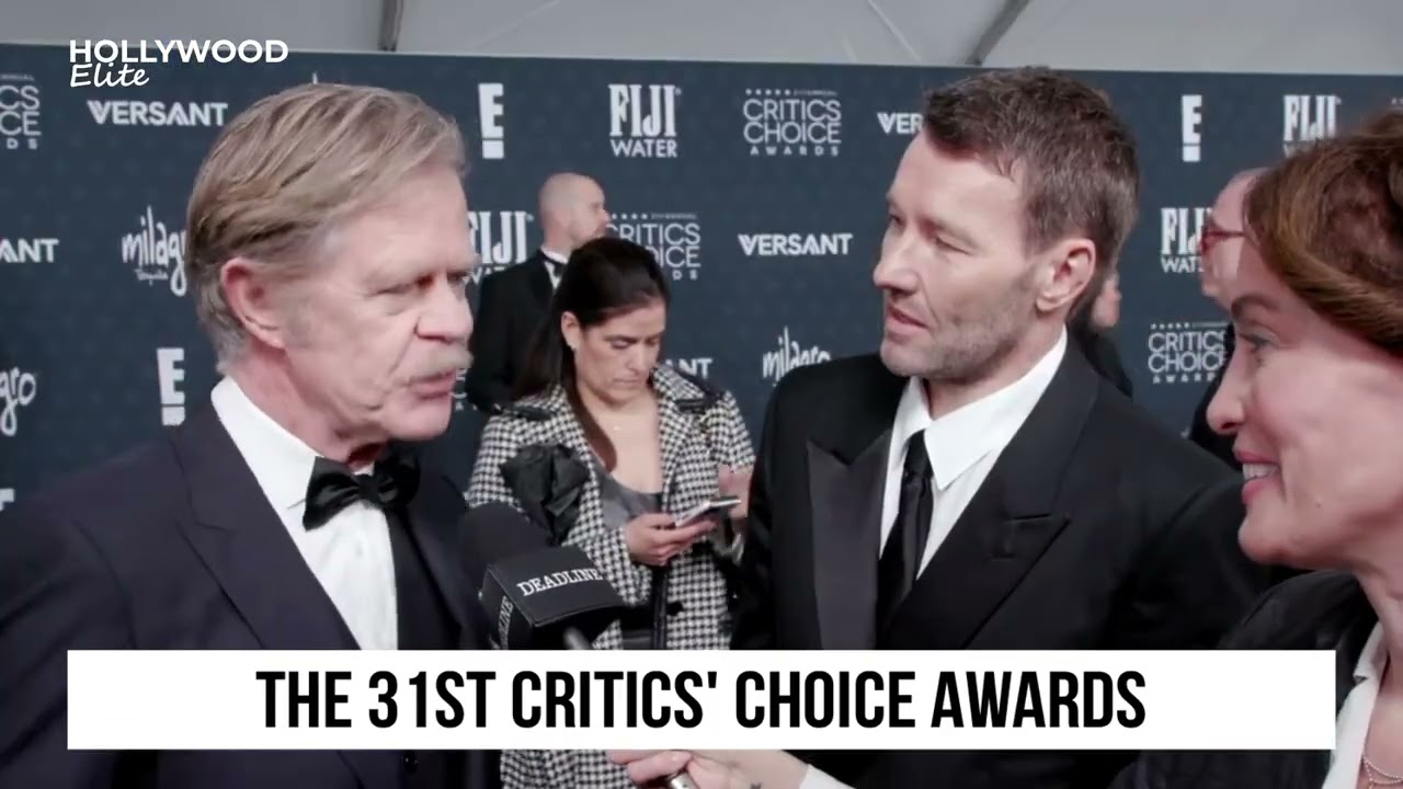 Джоэл Эдгертон и Уильям Х. Мэйси разрушили мечты о поезде, а также дали тизер к игре НФЛ от Macy's.