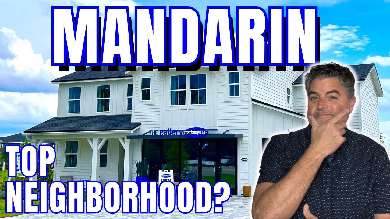 MANDARIN Jacksonville FL's Residential Bliss Explore the