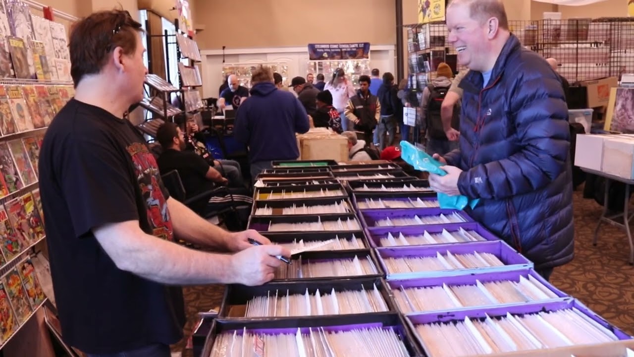 Buckeye Comic Con: March 2025