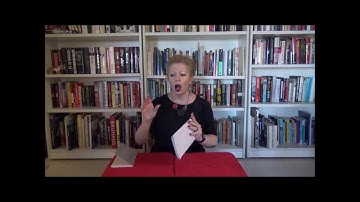 Vlog 203 - The relationship between reading and writing