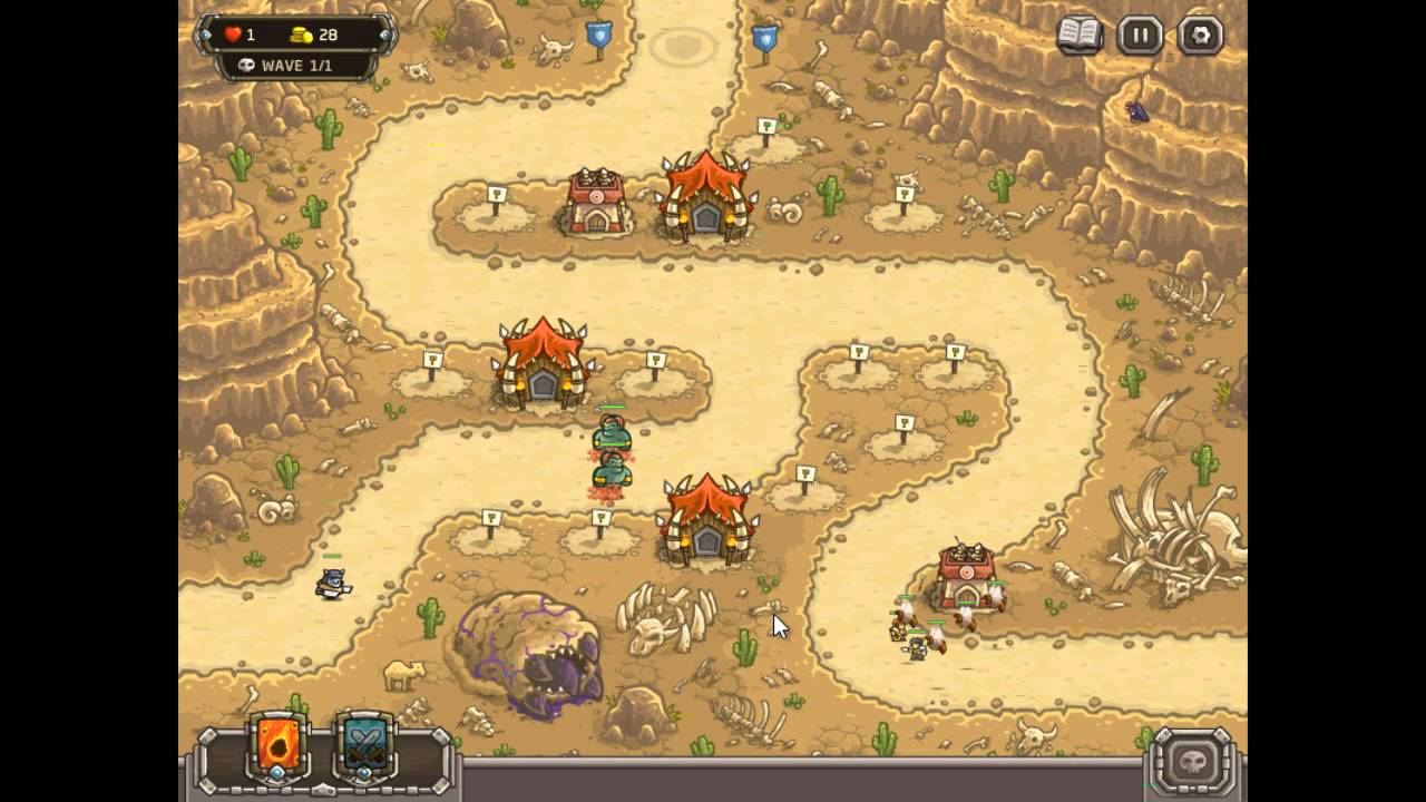 kingdom rush frontiers heroes unlock