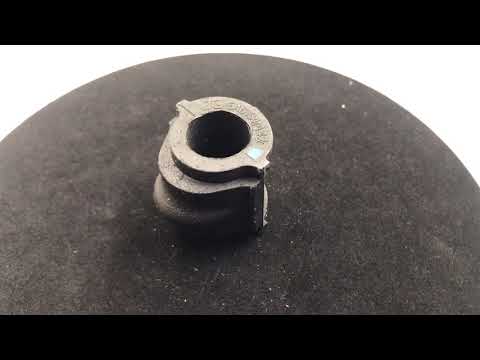 Втулка переднього стабілізатора, MATOMI, BUSH1881, 54613-4M420, Almera 2000–2007, видео 1